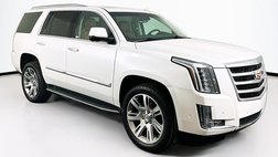 2018 Cadillac Escalade Luxury