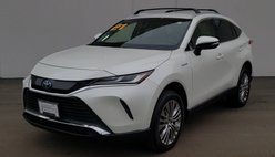 2021 Toyota Venza XLE