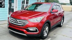 2017 Hyundai Santa Fe Sport 2.4L
