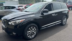 2014 Infiniti QX60 Base