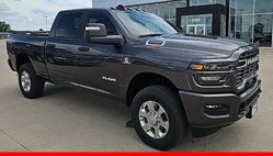 2025 Ram Ram Pickup 2500 Big Horn