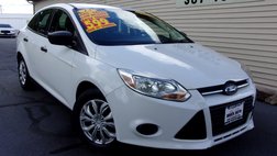 2013 Ford Focus S