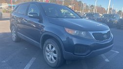 2011 Kia Sorento LX