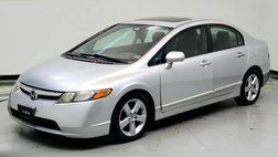 2008 Honda Civic EX