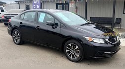 2013 Honda Civic EX