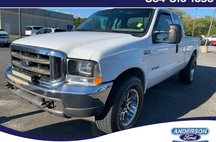 2001 Ford Super Duty F-250 XLT