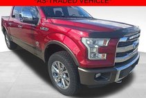 2016 Ford F-150 King Ranch
