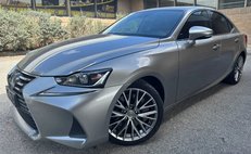 2017 Lexus IS 200t Base