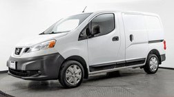 2019 Nissan NV200 S