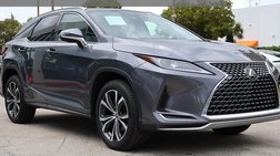 2022 Lexus RX 350 Base