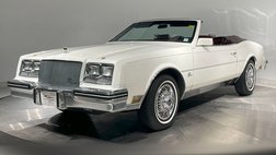 1984 Buick Riviera Base