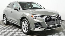 2024 Audi Q3 quattro S line Premium 45 TFSI