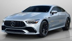 2022 Mercedes-Benz AMG GT 43