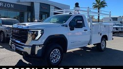 2026 GMC Sierra 2500HD Pro