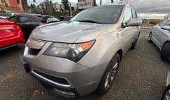 2010 Acura MDX SH-AWD w/Advance w/RES