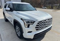 2025 Toyota Sequoia 1794 Edition