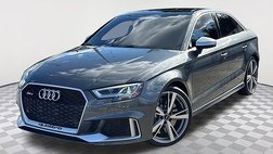 2019 Audi RS 3 2.5T quattro