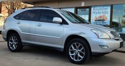 2009 Lexus RX 350 Base
