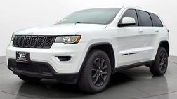 2022 Jeep Grand Cherokee WK Laredo X
