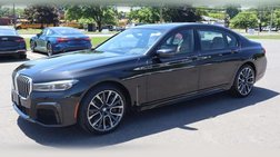 2021 BMW 7 Series 750i xDrive