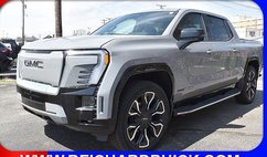 2025 GMC Sierra EV Denali