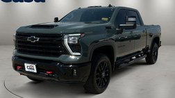 2025 Chevrolet Silverado 2500HD LT