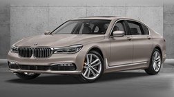 2018 BMW 7 Series 750i xDrive