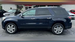 2017 GMC Acadia Limited Base