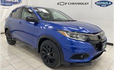 2021 Honda HR-V Sport