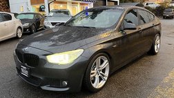 2012 BMW 5 Series 535i Gran Turismo