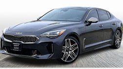 2022 Kia Stinger GT2