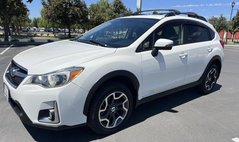 2016 Subaru Crosstrek 2.0i Limited
