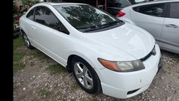 2008 Honda Civic EX