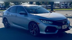 2017 Honda Civic Sport