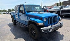 2023 Jeep Gladiator Sport S