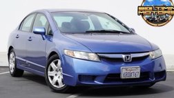 2011 Honda Civic LX