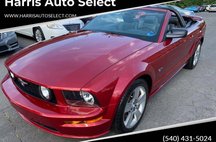 2007 Ford Mustang GT Deluxe