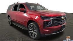 2025 Chevrolet Suburban Shield High Country
