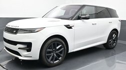 2023 Land Rover Range Rover Sport P400 Dynamic SE