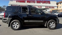 2011 Nissan Xterra S