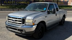 2002 Ford Super Duty F-250 XL