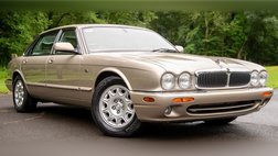 2001 Jaguar XJ-Series XJ8L