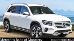 2025 Mercedes-Benz GLB GLB 250 4MATIC