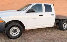 2012 Ram Ram Pickup 1500 ST