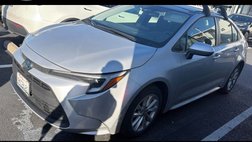 2024 Toyota Corolla Hybrid LE