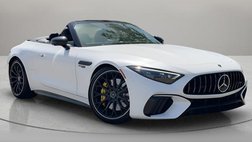 2022 Mercedes-Benz SL-Class AMG SL 63