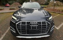 2021 Audi Q5 quattro Premium Plus 45 TFSI