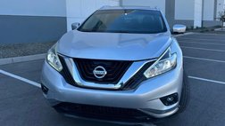 2015 Nissan Murano Platinum