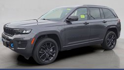 2023 Jeep Grand Cherokee 30th Anniversary 4xe
