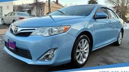 2012 Toyota Camry XLE
